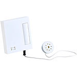 CASAcontrol Funk-Geräuschsensor für Alarmanlage XMD-30e und XMD-30f CASAcontrol Funk-Hausalarm & -Notruf