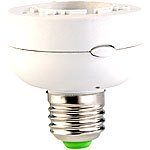 CASAcontrol Funk-Lampenfassung E27 CASAcontrol Funk-Lampenfassungen