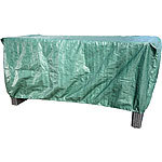 Royal Gardineer Gewebe-Abdeckplane für Sonnenliegen, 70 x 70 x 190 cm Royal Gardineer Sonnenliegen-Abdeckplanen