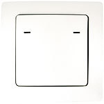 CASAcontrol Funk-Lichtschalter CASAcontrol Funk Wandschalter