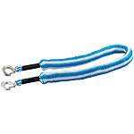 Lescars Super-Stretch Abschleppseil, 1,5-4m, 2.000 kg Lescars Abschleppseile