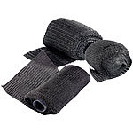 AGT Fiberglas Gewebe Fixier- & Reparatur-Band, 3er-Set, 3 Breiten AGT Ultrastarkes Fixier- & Reparaturbänder