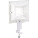 Lunartec Solar-LED-Dachrinnenleuchte, 6 SMD-LEDs, 20 Lumen, IP44, Licht-Sensor Lunartec Solar-LED-Dachrinnenleuchten