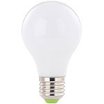 Luminea SMD-LED-Lampe E27, 360°, 7,5 Watt, 750 Lumen, tageslichtweiß Luminea LED-Tropfen E27 (tageslichtweiß)