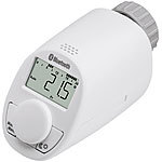 eqiva Programmierbares Elektronik-Heizkörper-Thermostat mit Bluetooth eqiva Programmierbare Heizkörperthermostate mit Bluetooth
