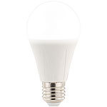Luminea LED-Lampe E27, 10 Watt, 840 Lumen, A+, tageslichtweiß 6.500 K Luminea LED-Tropfen E27 (tageslichtweiß)