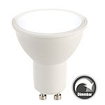 Luminea LED-Spot GU10, 6 Watt, 480 Lumen, A+, tageslichtweiß 6.500 K Luminea LED-Spots GU10 (tageslichtweiß)