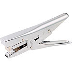 General Office Büro-Heftzange aus Vollmetall mit Hinterlade-Mechanik, für 20 Blatt General Office Büroheftgeräte