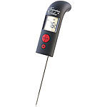 Rosenstein & Söhne Digitales Bratenthermometer mit Signalton Rosenstein & Söhne Digitales Haushalts- & Steak-Thermometer