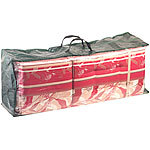 Royal Gardineer Gewebeplane-Tasche für Gartenmöbel-Sitzkissen, 130x50x32 cm, 150 g/m² Royal Gardineer Schutzhüllen für Gartenmöbel Kissen & Auflagen