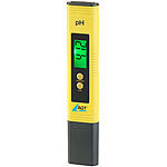 AGT Digitales pH-Wert-Testgerät mit ATC-Funktion & LCD-Display, pH 0 - 14 AGT Digitale pH-Testgeräte