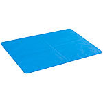 Sweetypet Selbstkühlende XL-Kühlmatte für Hunde & Katzen, Gel-Füllung, 120x75 cm Sweetypet Selbstkühlende Gel-Matten für Haustiere