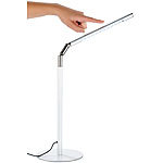 Lunartec Magisch dimmbare USB-Tischlampe mit 22 LEDs Lunartec USB-Tischlampen dimmbar