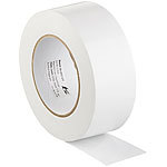 AGT Reißfestes Gewebe-Klebeband, 4,8 cm breit, 0,17 mm dick, weiß, 50 m AGT Gewebebänder