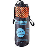 Semptec Urban Survival Technology Mikrofaser-Handtuch, 2 versch. Oberflächen, 80 x 40 cm, orange Semptec Urban Survival Technology Mikrofaser-Handtücher
