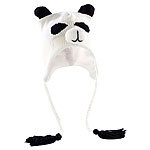 PEARL urban Tiermütze Panda, universelle Größe PEARL urban Tiermützen