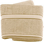 Wilson Gabor Premium Badetuch, Baumwoll-Frottee, 180 x 90 cm, beige Wilson Gabor Badetücher Baumwolle-Frottee