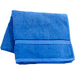 Wilson Gabor Premium Duschtuch aus Baumwoll-Frottee, 140 x 70 cm, blau Wilson Gabor Duschtücher Baumwolle-Frottee