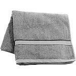 Wilson Gabor Premium Duschtuch aus Baumwoll-Frottee, 140 x 70 cm, grau Wilson Gabor Duschtücher Baumwolle-Frottee