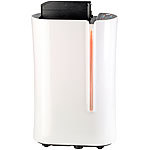 Sichler Haushaltsgeräte Digitaler Multifunktions-Luftentfeuchter LFT-200, 20 Liter/Tag Sichler Haushaltsgeräte Digitale Luftentfeuchter mit Ionisatoren und Timern