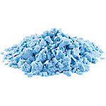 Playtastic Kinetischer Sand, formbar und formstabil, fein, blau, 500 g Playtastic Kinetischer Sand