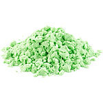 Playtastic Kinetischer Sand, formbar und formstabil, fein, grün, 500 g Playtastic Kinetischer Sand