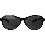 PEARL 2er-Set, Sonnen- & Nachtsichtbrille, polarisiert PEARL Sonnen- und Nachtsichtbrillen-Sets, polarisiert
