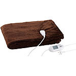 Wilson Gabor XL-Webpelz-Heizdecke mit 3 Heizstufen und Timer, 130 x 180 cm Wilson Gabor Elektrische Heizdecken