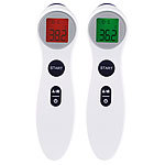 newgen medicals Medizinisches Infrarot-Fieberthermometer für kontaktlose Stirn-Messung newgen medicals Infrarot-Stirnthermometer