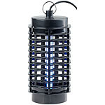 Exbuster Chemiefreier UV-Insektenvernichter mit austauschbarer UV-Röhre, 3 Watt Exbuster UV-Insektenvernichter