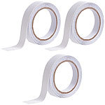AGT 3er-Set Anti-Rutsch-Klebeband, robust&wasserfest,24mm x 4m,transparent AGT Anti-Rutsch-Klebebänder