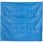 Speeron Poolunterlage für aufblasbare Swimmingpools, 275 x 275 cm Speeron Poolunterlagen für aufblasbare Swimmingpools