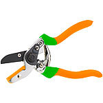 Royal Gardineer Gartenscheren-Set mit Bypass- & Amboss-Schere, 19 cm & 21,5 cm Royal Gardineer Gartenscheren-Sets