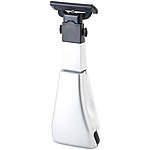 Sichler Men's Care Klappbarer Reise-Nass-Rasierer, passend für Gilette** Mach3-Klingen Sichler Men's Care Herren Nassrasierer