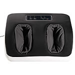 newgen medicals Fußmassagegerät mit kreisender Rollenmassage newgen medicals Reflexzonen-Fußmassagegeräte