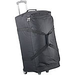 Xcase Ultraleichte 2in1-XXL-Reisetasche mit abnehmbarem Trolley, 110 Liter Xcase Reisetaschen mit abnehmbaren Trolleys