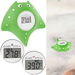 Cybaby Digitales Schwimm-Bade-Thermometer für Kinder, mit Temperatur-Warnung Cybaby Digitale Bade-Thermometer für Kinder