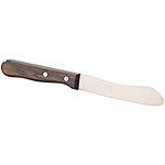 Rosenstein & Söhne Frühstücksmesser mit 11,5-cm-Klinge und Griff aus Blackwood-Holz Rosenstein & Söhne Frühstücksmesser mit Buckelsklingen