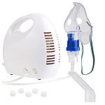 newgen medicals Medizinischer Kompakt-Inhalator für Erwachsene und Kinder newgen medicals