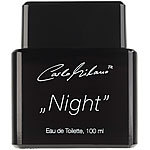 Carlo Milano Herrenparfüm "Night", Eau de Toilette, 100 ml Carlo Milano Herrendüfte
