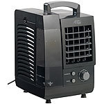 Sichler Haushaltsgeräte Kompakter 3in1-Tisch-Luftkühler, -Luftbefeuchter & -Luftfilter, 60 W Sichler Haushaltsgeräte 3in1-Tisch-Luftkühler, -Luftbefeuchter und Luftfilter