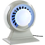 Exbuster UV-Insektenvernichter mit Ansaug-Ventilator & USB-Betrieb, bis 25 m² Exbuster UV-Insektenvernichter mit Ansaug-Ventilator