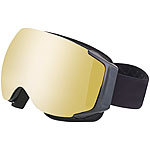 Speeron Ski- & Snowboard-Brille mit Panorama-Sicht & kratzfestem Revo-Glas Speeron Skibrillen mit Panorama-Sicht und Beschlag-Schutzen