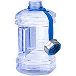 Speeron Auslaufsichere Trinkflasche mit Tragegriff, 2,3 l, BPA-frei, 2er-Set Speeron 