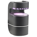 Exbuster 2in1-UV-Insektenkiller für die Steckdose, Ansaug-Ventilator, 6 Watt Exbuster UV-Insektenvernichter mit Ansaug-Ventilator