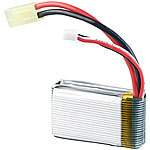 Simulus Ersatz-Akku für ferngesteuertes Auto "Speed Pioneer", 900 mAh Simulus Ferngesteuerter Monster-Truck