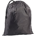 PEARL Wasserabweisende Motorrad-Vollgarage (M) mit Tasche, 228 x 98 x 122 cm PEARL Motorradgaragen