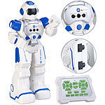 Playtastic Ferngesteuerter Spielzeug-Roboter mit Sound-Effekten, programmierbar Playtastic Spielzeug-Roboter