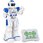 Playtastic Ferngesteuerter Spielzeug-Roboter mit Sound-Effekten, programmierbar Playtastic Spielzeug-Roboter