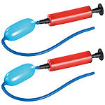 Playtastic Modellierballons im Mega-Fantasiepack: 200 Stück & 2 Ballon-Pumpen Playtastic Modellierballons mit Ballon-Pumpen